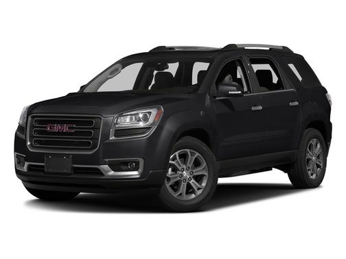 Ebony Twilight Metallic 2016 GMC Acadia SLT-1