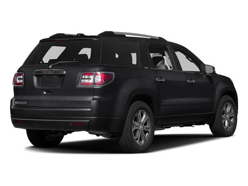 Ebony Twilight Metallic 2016 GMC Acadia SLT-1