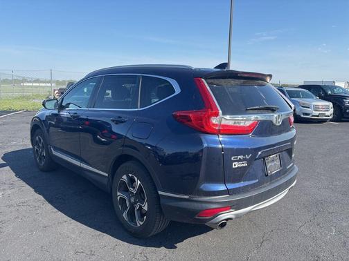 2018 Honda CR-V Touring