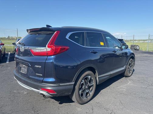 2018 Honda CR-V Touring