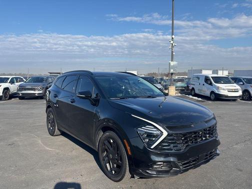 2023 Kia Sportage SX-Prestige