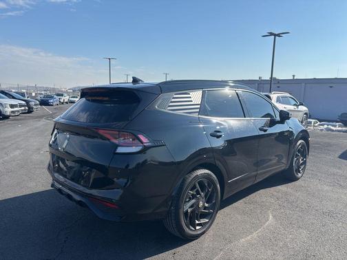 2023 Kia Sportage SX-Prestige