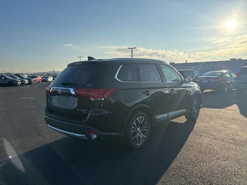 2018 Mitsubishi Outlander SEL