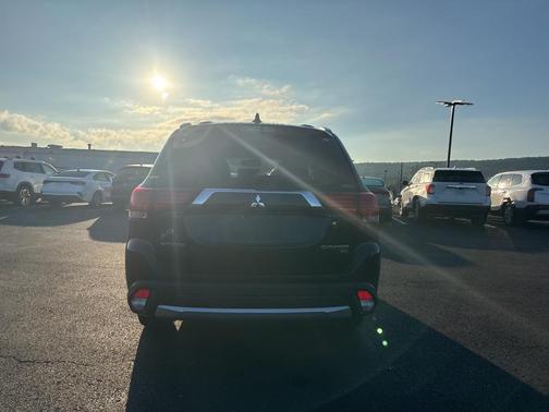 2018 Mitsubishi Outlander SEL