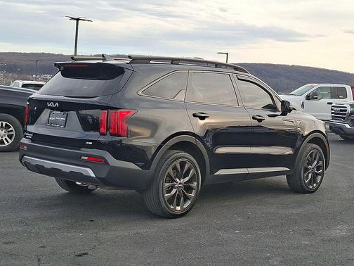 2023 Kia Sorento SX