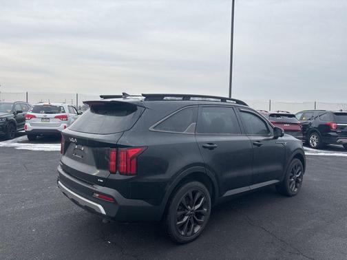2023 Kia Sorento SX