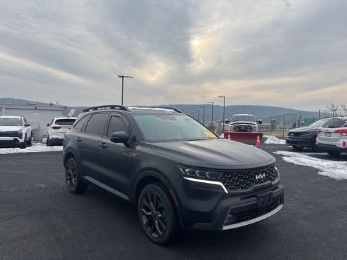2023 Kia Sorento SX