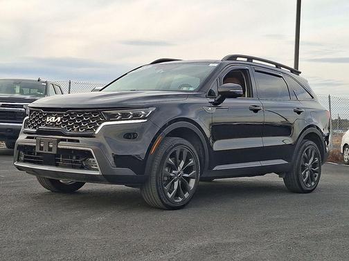 2023 Kia Sorento SX