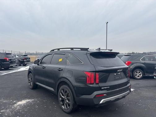 2023 Kia Sorento SX