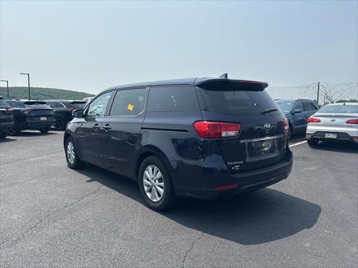 2018 Kia Sedona LX