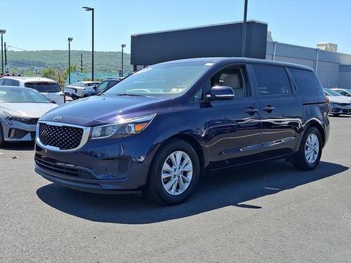 2018 Kia Sedona LX