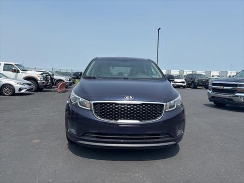 2018 Kia Sedona LX