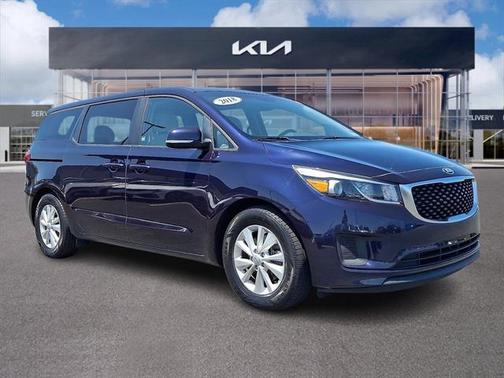 2018 Kia Sedona LX