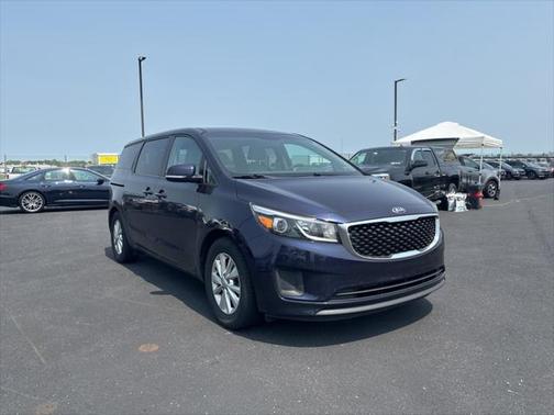 2018 Kia Sedona LX