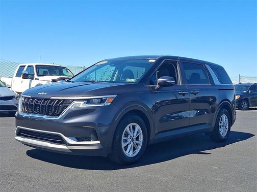 2022 Kia Carnival LXS