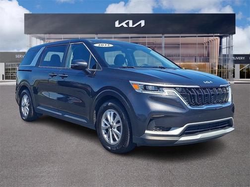 2022 Kia Carnival LXS