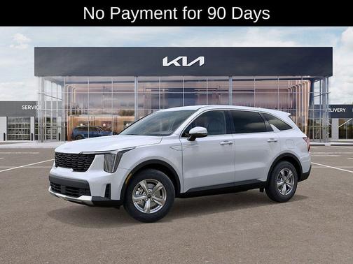 2026 Kia Sorento LX