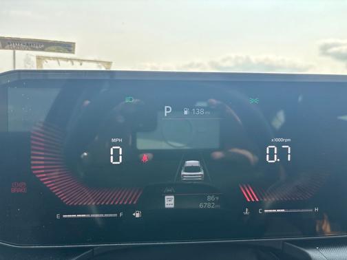 Interstellar Gray 2025 Kia K4 LXS