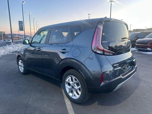 2023 Kia Soul S