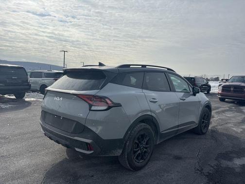 2023 Kia Sportage S