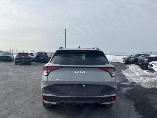 2023 Kia Sportage S
