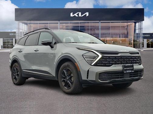 2023 Kia Sportage S