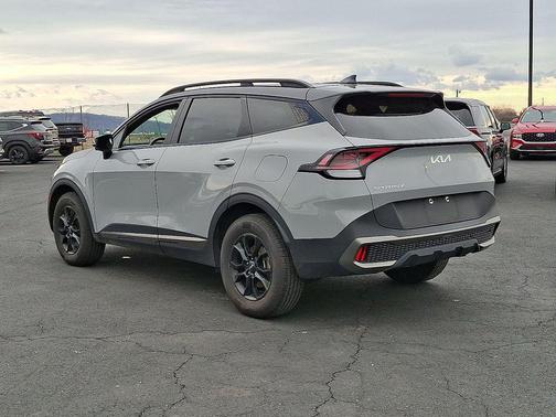 2023 Kia Sportage S