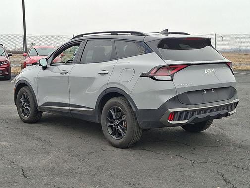 2023 Kia Sportage S