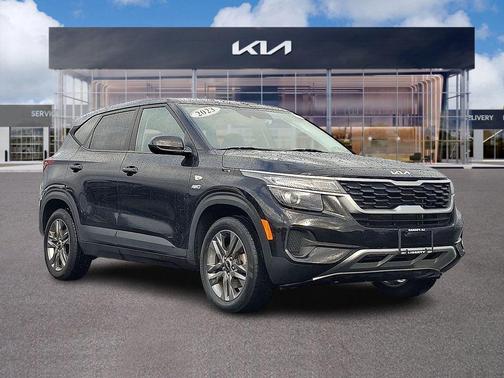 2023 Kia Seltos LX