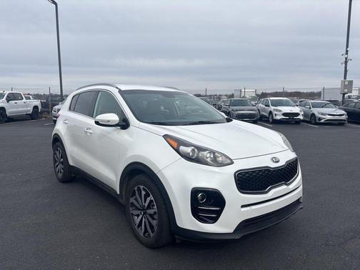 2019 Kia Sportage EX