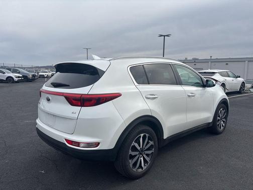 2019 Kia Sportage EX