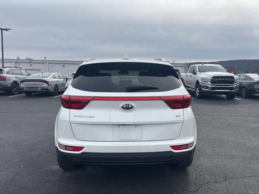 2019 Kia Sportage EX