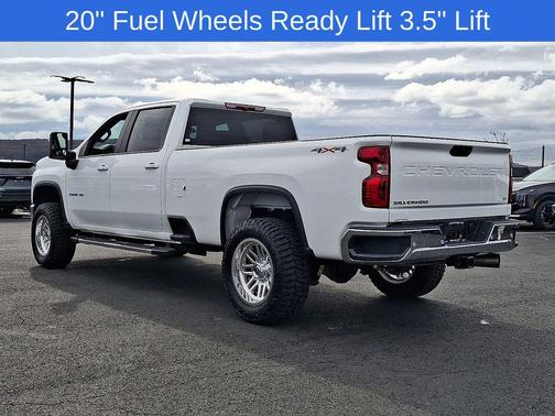 2025 Chevrolet Silverado 2500 LT