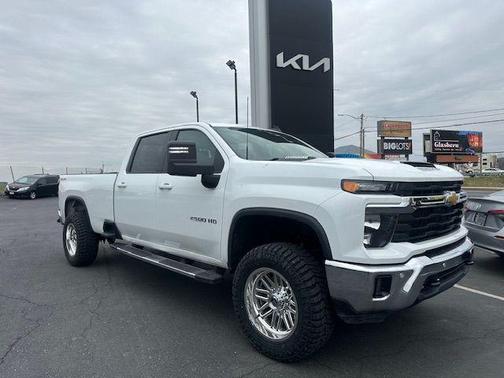 2025 Chevrolet Silverado 2500 LT