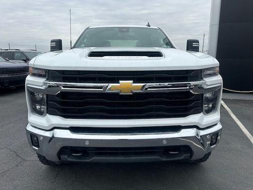 2025 Chevrolet Silverado 2500 LT