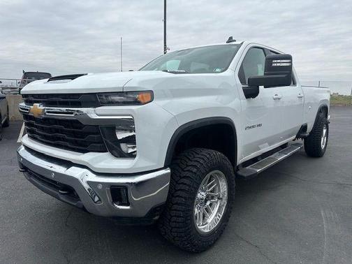 2025 Chevrolet Silverado 2500 LT