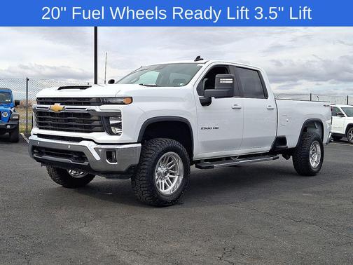 2025 Chevrolet Silverado 2500 LT