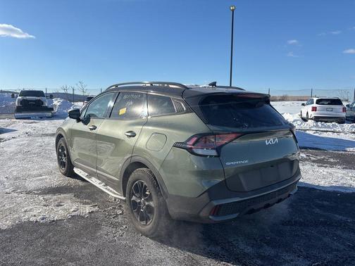 2023 Kia Sportage S