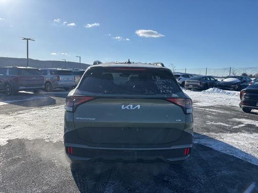 2023 Kia Sportage S