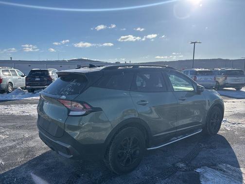 2023 Kia Sportage S