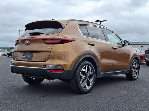 2020 Kia Sportage EX