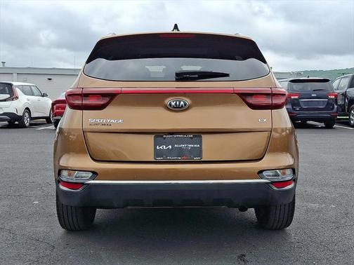 2020 Kia Sportage EX