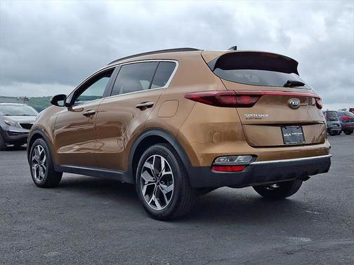 2020 Kia Sportage EX