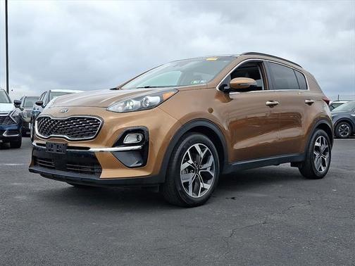 2020 Kia Sportage EX