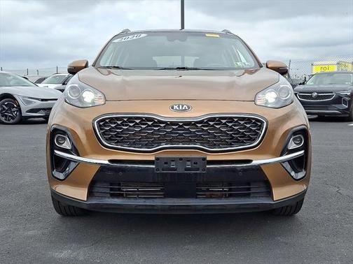 2020 Kia Sportage EX