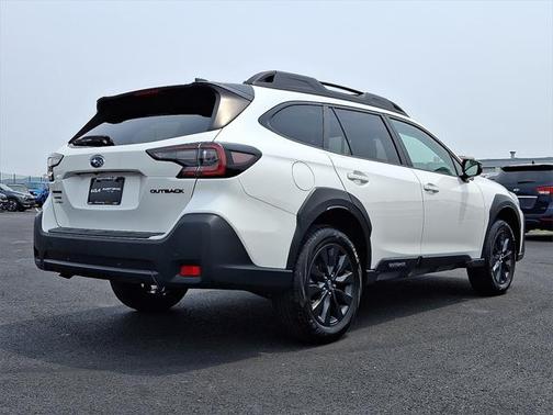 2024 Subaru Outback Onyx Edition