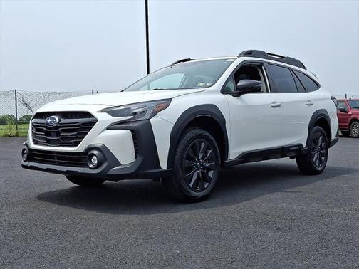 2024 Subaru Outback Onyx Edition