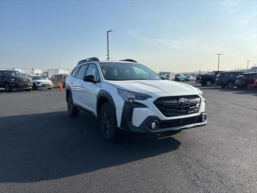 2024 Subaru Outback Onyx Edition