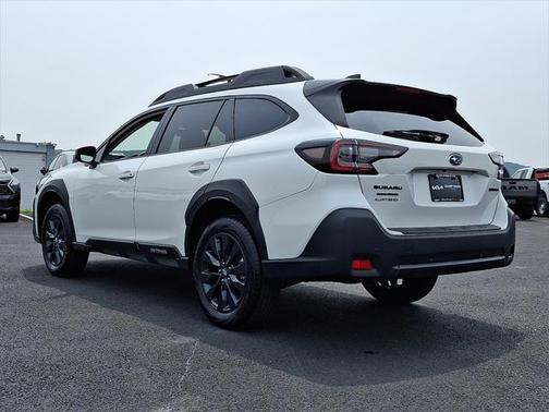 2024 Subaru Outback Onyx Edition