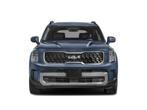 Ebony Black 2023 Kia Telluride SX X-Line
